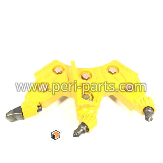 909047-192 GOMACO IDL FLG TOOTH ASSEMBLY (32.00 DIA)