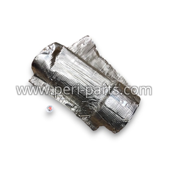 296551C Waukesha INSULATION RIGHT BANK TURBO