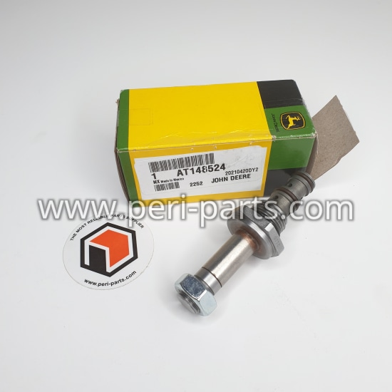 AT148524 SOLENOID VALVE – TRANSMISSION & REVERSER CONTROL VALVE FOR JOHN DEERE 410D, 510D & 710D BACKHOE LOADERS