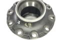 GUN/SVC01043T Freightliner TRAILER HUB SUB-ASSY - SAE P AXLE