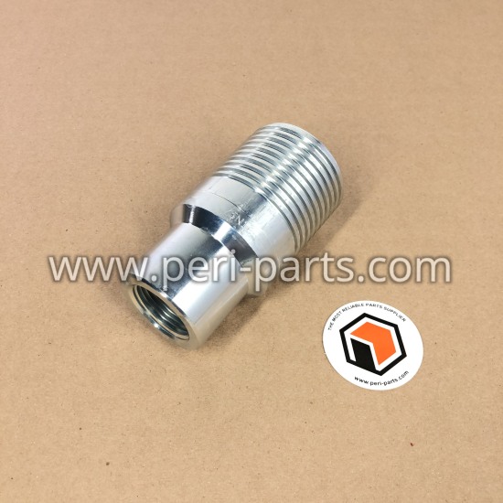 155-47A71 GOMACO ADAPTER - FP QIK CPLR /FEM 16-16