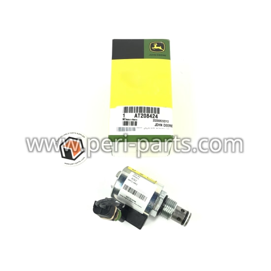 AT208424 John Deere Solenoid Valve
