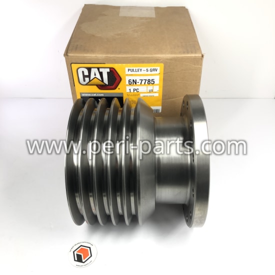 6N7785 Caterpillar PULLEY-5 G