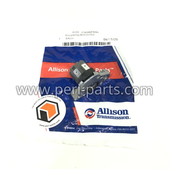 23042986 Allison SOLENOID - 24 VOLT