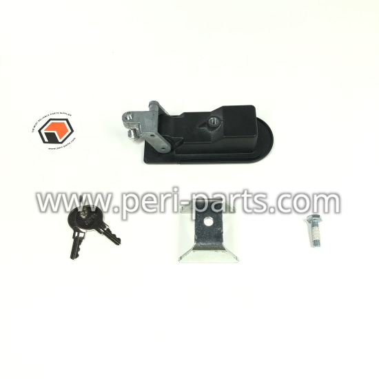 730-48D81 GOMACO LEVER LATCH (GRIP .04/.55)