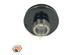 132846 Yanmar V - PULLEY, CRANKSHAFT