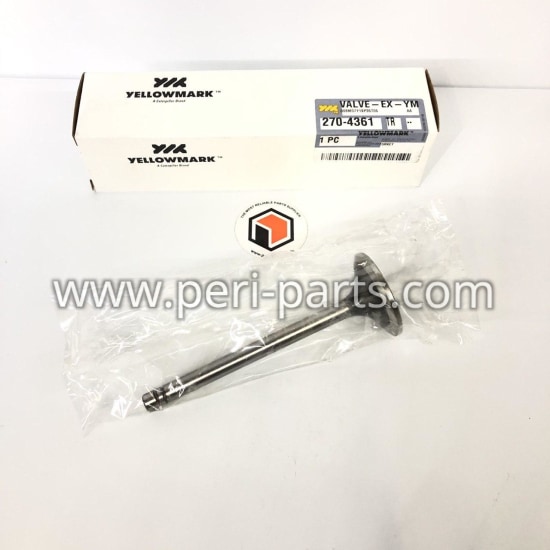 2704361 Caterpillar VALVE-EXHAUST-YM