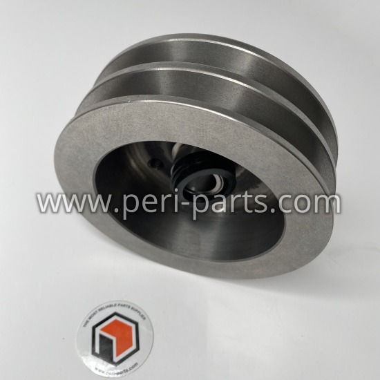 CUMMINS 3015527 WATER PUMP PULLEY – COOLING SYSTEM COMPONENT FOR V28 ENGINES & COMMERCIAL TRUCKS
