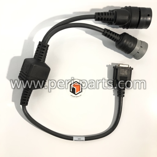 CA3 service adapter