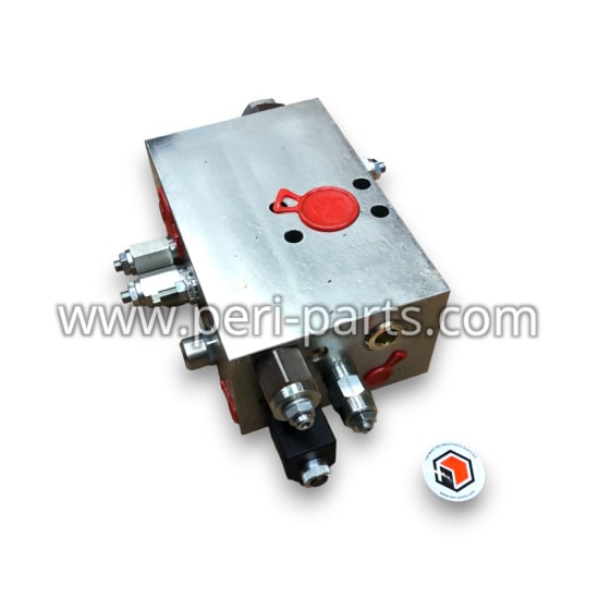 9106160730 Atlas Copco VALVE BLOCK
