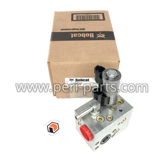 7010992 Bobcat VALVE, POWER BOB-TACH