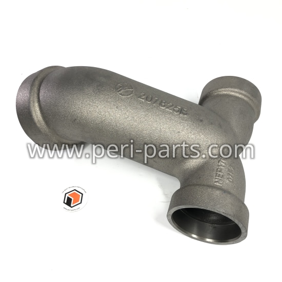 207825B Waukesha TEE, EXHAUST BYPASS