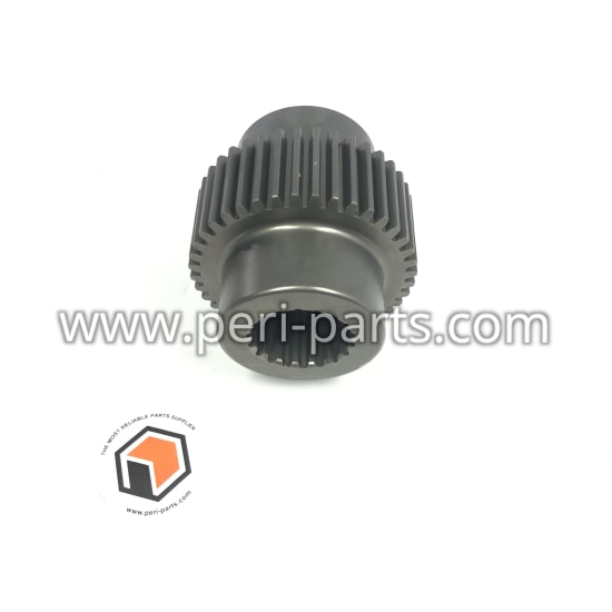 93705 Tigercat SHAFT, BRAKE, DIN 5480 W40X2X30X18X9G