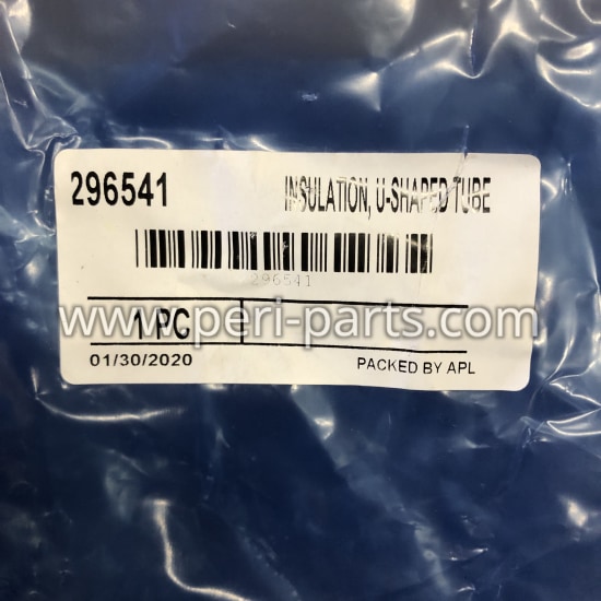 296541 Waukesha INSULATION, U-SHAPED TUBE, RIGHT