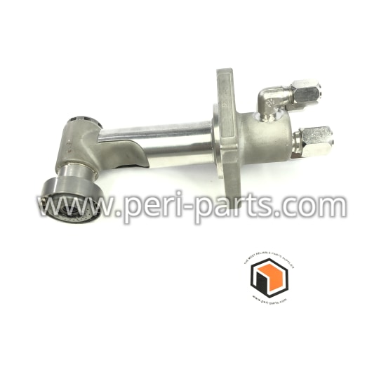 Solar Turbines 302218-101 Dual Fuel Injector - Genuine T60 Combustion System Component