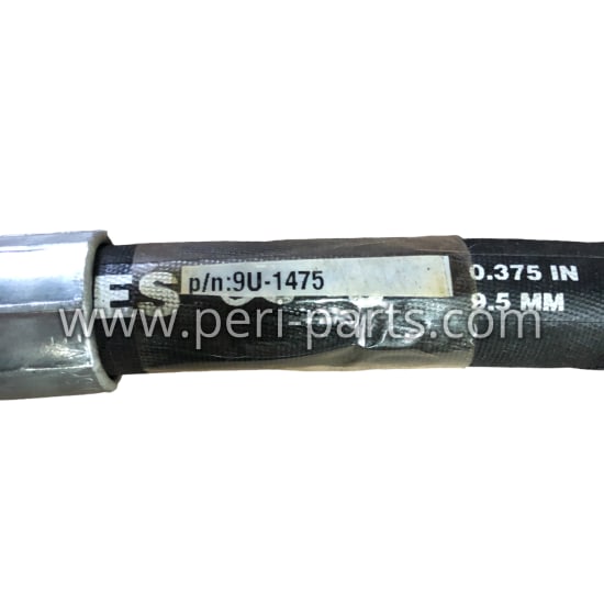 9U1475 HYDRAULIC HOSE ASSEMBLY – FLUID TRANSFER COMPONENT FOR CATERPILLAR LOADERS, DOZERS, AND EXCAVATORS