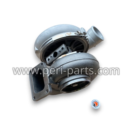 R23504447 Mtu Detroit Diesel TURBOCHARGER