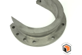 3222303594 Atlas Copco FLANGE