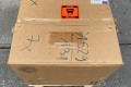 X00042928 Mtu Detroit Diesel EXHAUST TURBOCHARGER LEFT SIDE