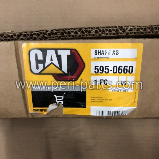 5950660 Caterpillar SHAFT ASSY