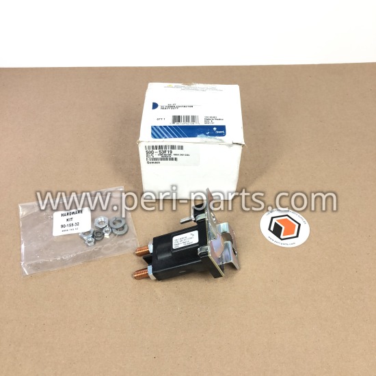 500-53F19 GOMACO RELAY - CONTACTOR, 100A 24V COIL