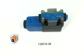 128315-20 Solar Turbines ( A Caterpillar Brand) VALVE, SOLENOID