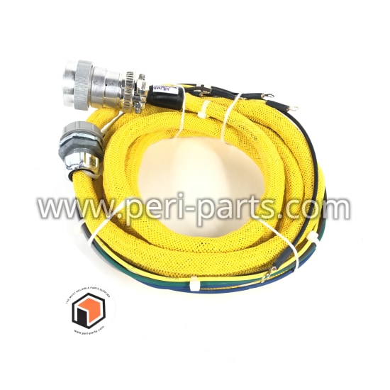 58E-06-00581 AUXILIARY ENGINE WIRING HARNESS – ELECTRICAL CONNECTIVITY FOR KOMATSU EQUIPMENT