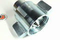 155-50G63 GOMACO ADAPTER - ORB QIK CPLR /FEM 24-24