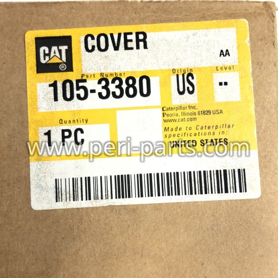 1053380 Caterpillar COVER