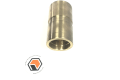 100962 Tigercat BUSHING, BRONZE, 1.75" ID. X 4" LG