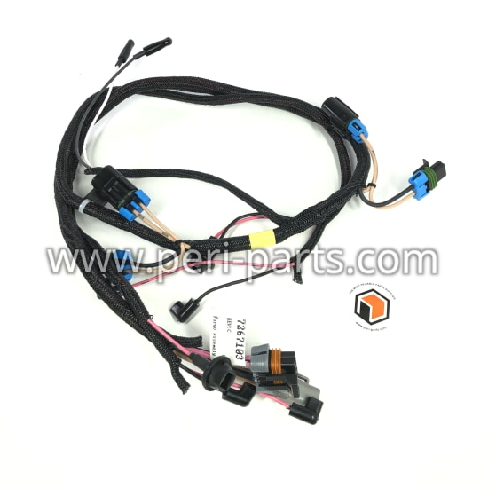 7267103 Bobcat HARNESS, FAN REAR DOOR
