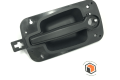 FLTLHB01 Navistar International DOOR HANDLE - LEFT HAND BLACK