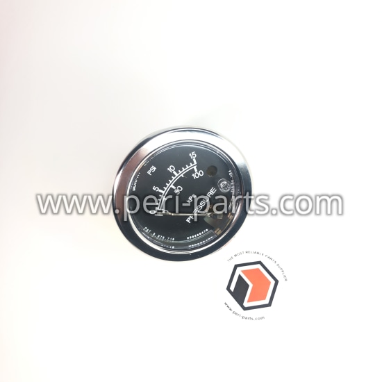 05704160 FW Murphy 25P SERIES 2.5" PRESSURE GAGES, (25PG-15 )