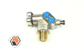 Cummins 5410418 Fuel Flow Valve - Genuine Electronically Controlled Delivery Component