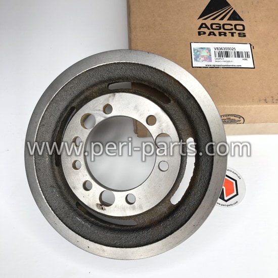 V836355025 Agco V-BELT PULLEY