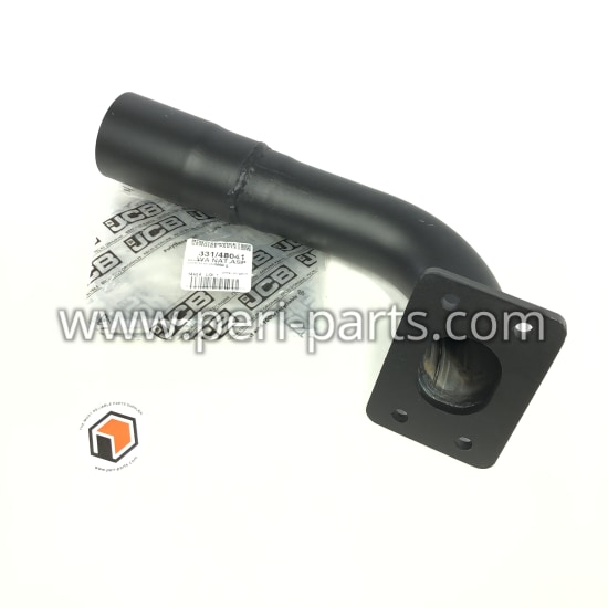 331/48041 Jcb WA NAT.ASP EXHAUST FRONT