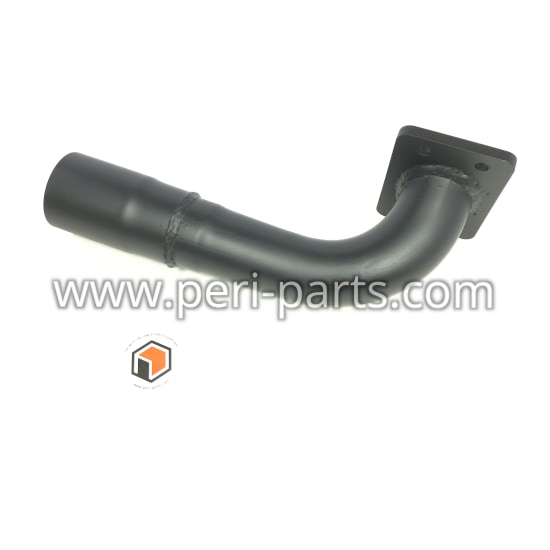 331/48041 Jcb WA NAT.ASP EXHAUST FRONT