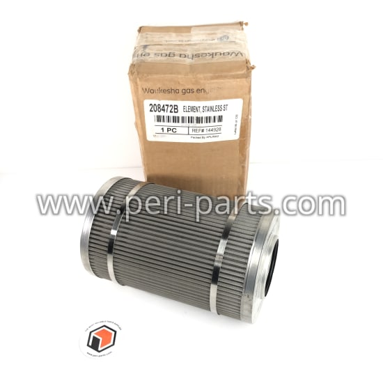 208472B Waukesha ELEMENT,STAINLESS ST