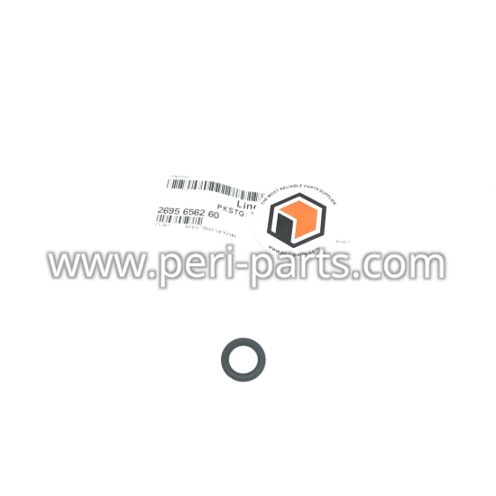 2695656260 Atlas Copco O-RING, .500.750 VITON