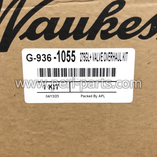 G-936-1055 Waukesha 275GL+ VALVE OVERHAUL KIT