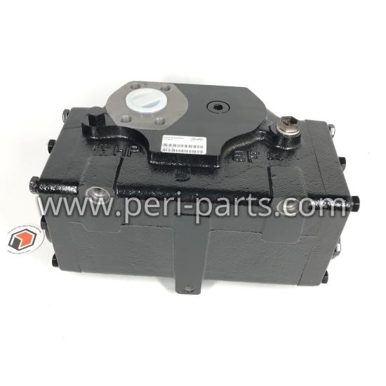 Komatsu PC2161 Flow Amplifier - Hydraulic Flow Control Module