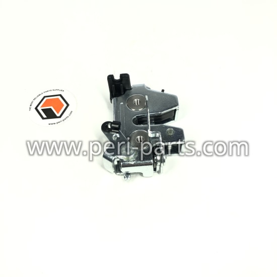 71LM-21722 Hyundai DOOR LATCH-LH