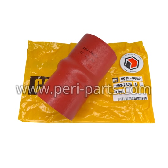 CATERPILLAR 4587625 HUMP HOSE – FLEXIBLE CONNECTOR FOR AIR INTAKE & COOLING SYSTEMS