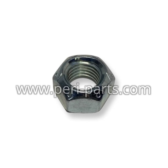 88614 ROADTEC NUT 3/4"-10 TOP LOCK GRADE 8 | PHOTO 1