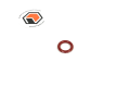 1873875 Caterpillar SEAL-O-RIN