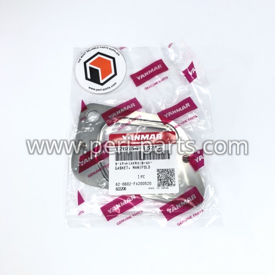 126634-13212 Yanmar GASKET, MANIFOLD