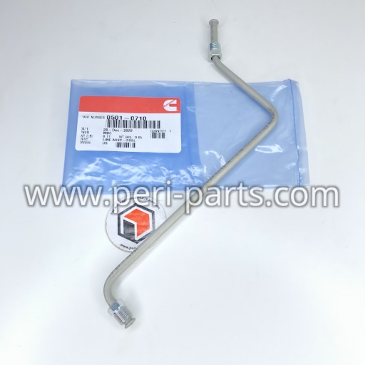 0501-0710 Cummins Onan LINE ASSY-FUEL