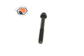 4000837 Cummins SCREW,HEX FLANGE HEAD CAP