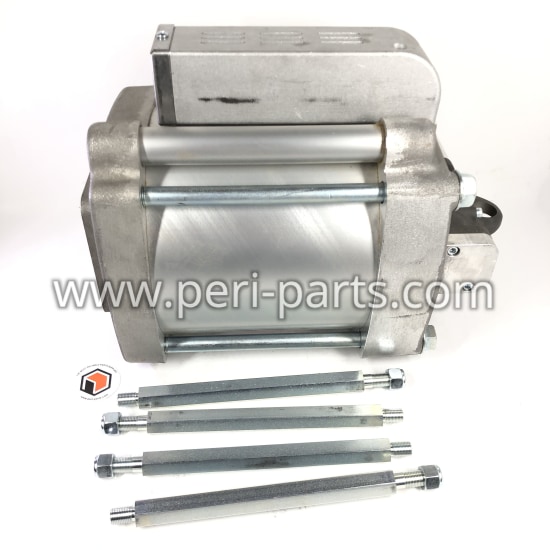 84808 8-INCH AIR MOTOR – PNEUMATIC DRIVE UNIT FOR LINCOLN INDUSTRIAL LUBRICATION SYSTEMS