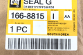 1668815 Caterpillar SEAL GP